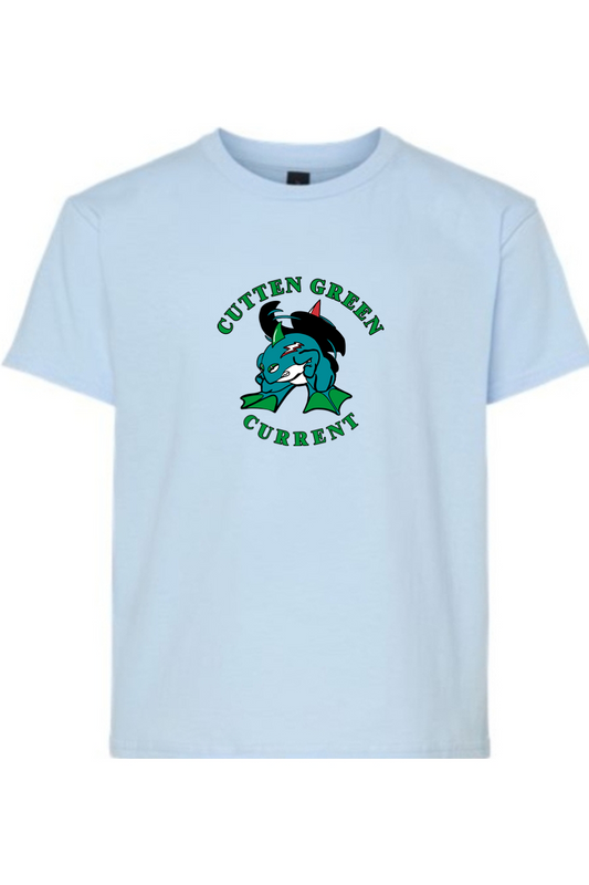 Cutten Green Youth Team TShirt