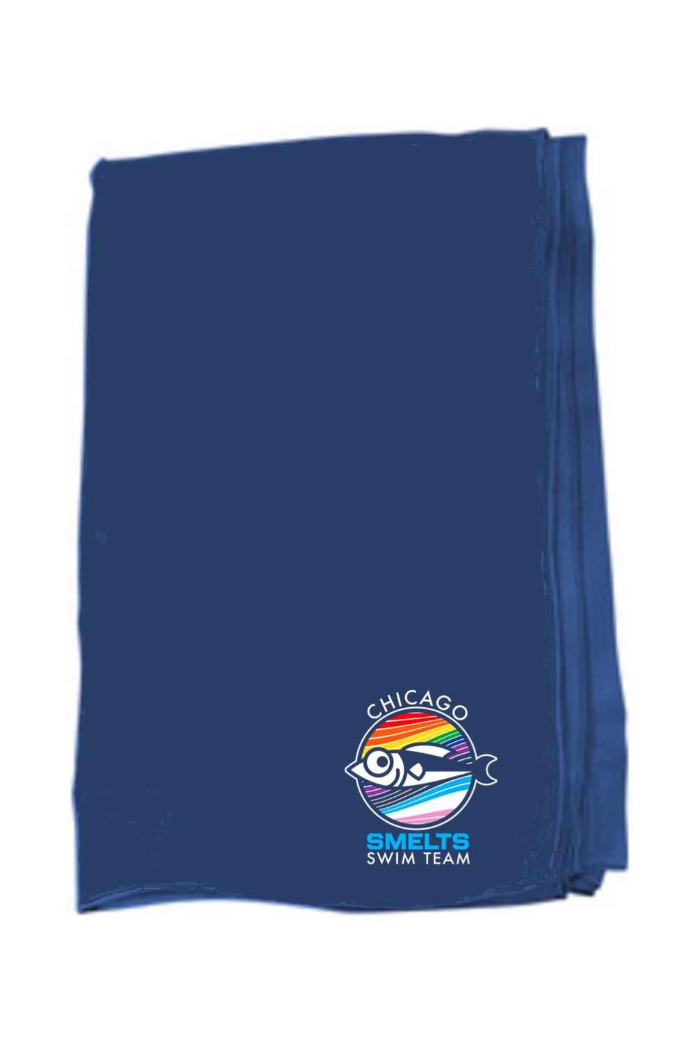 Chicago Smelts - Team Microfiber Towel