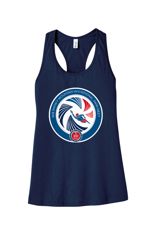 SMI - Bella+Canvas Women’s Racerback Tank