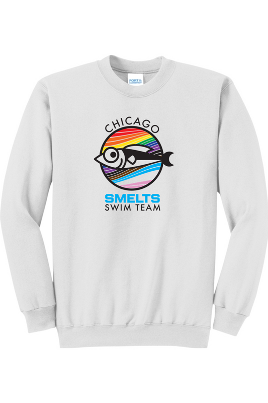 Chicago Smelts - Team Crewneck Sweatshirt