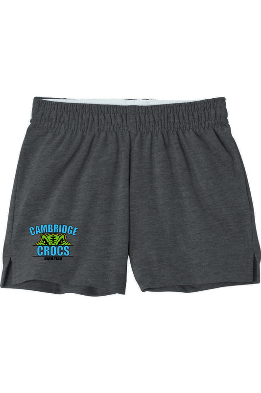 Cambridge - Sport-Tek Girls Jersey Knit Squad Short