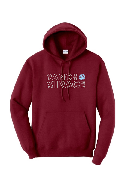 Rancho Mirage HS WP - Gildan Hoodie