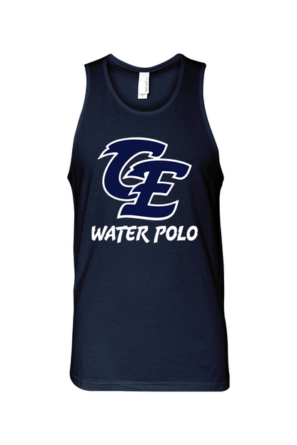 Clovis East HS Male Tank Top