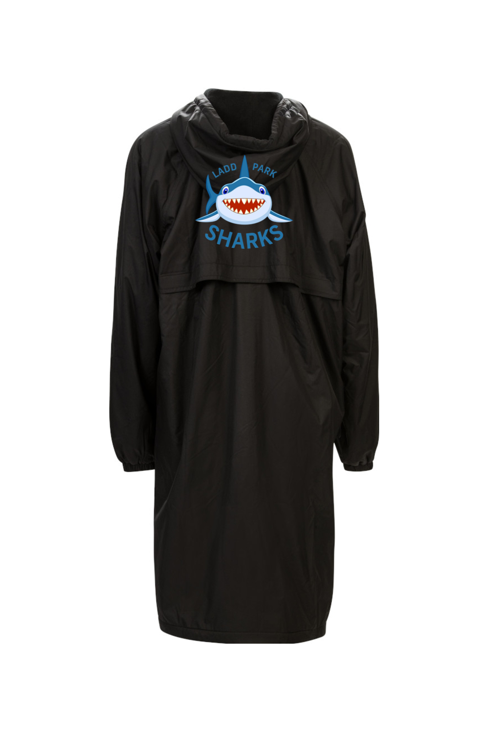 LADD - Team Swim Parka