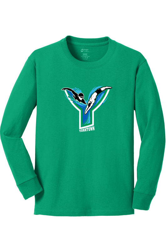 Yorktown Youth Long Sleeve T-Shirt