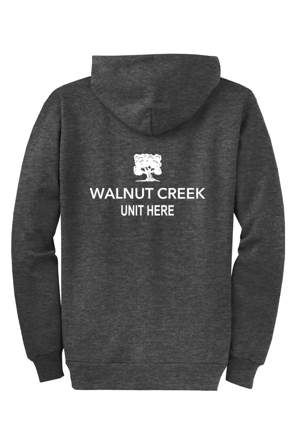 Kaiser Permanente - Full-Zip Hoodie