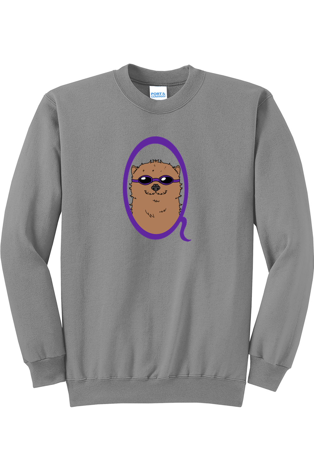 Quechee ST - Team Crewneck Sweatshirt