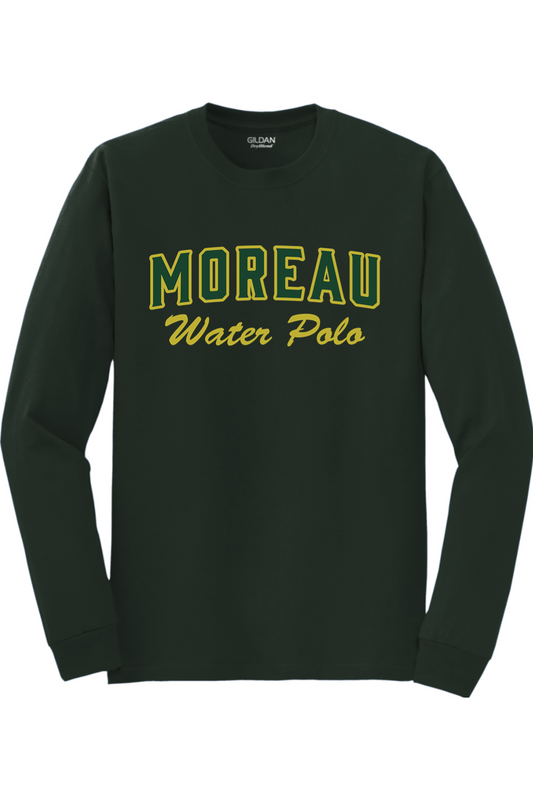 Moreau Catholic HS WP -  DryBlend Long Sleeve T-Shirt