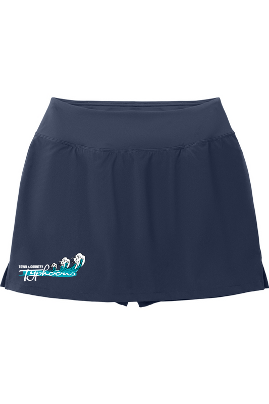 Typhoons - Sport-Tek Ladies Repeat Skort