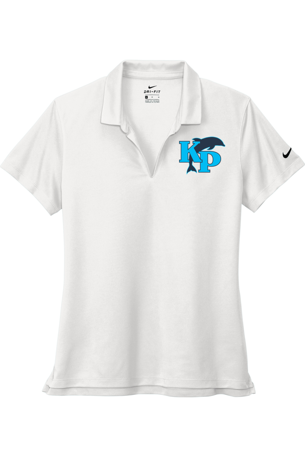 Kingspoint - Nike Ladies Dri-FIT Micro Pique 2.0 Polo