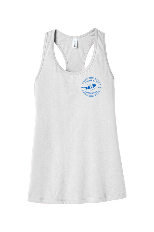 Timberlake - BELLA+CANVAS Women’s Jersey Racerback Tank