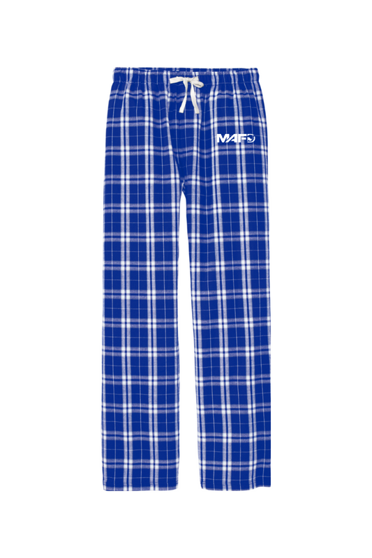 MAFD Flannel Pants