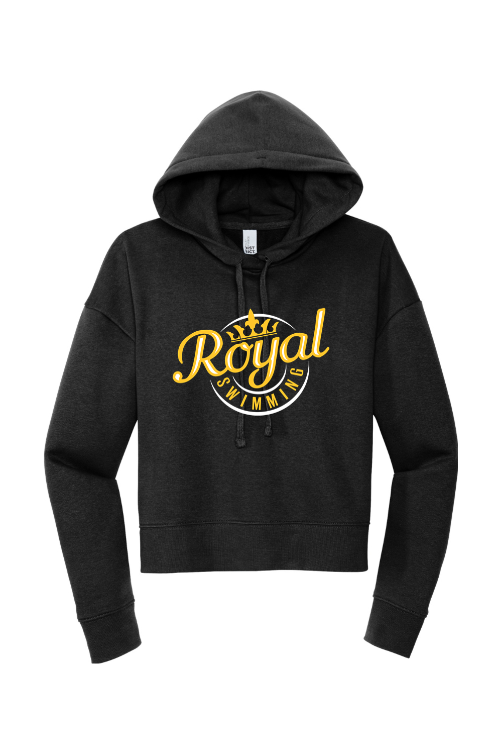Royal Swimming - District Women's V.I.T. Fleece Hoodie