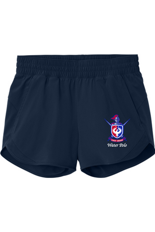 East Union HS WP - Sport-Tek Women's Repeat Swift Shorts with Pockets