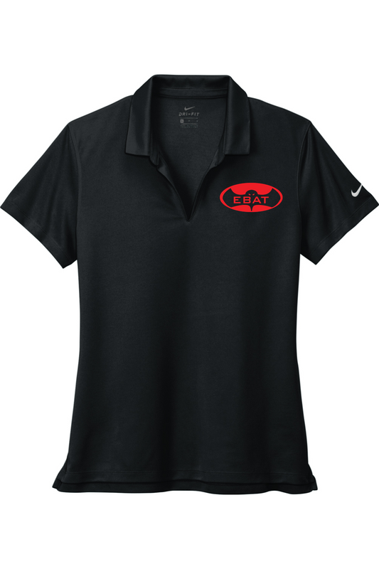 EBAT - Nike Ladies Dri-FIT Micro Pique Polo