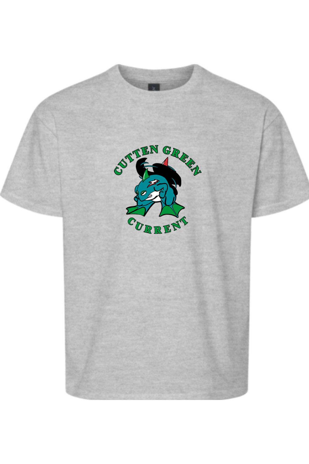 Cutten Green Youth Team TShirt