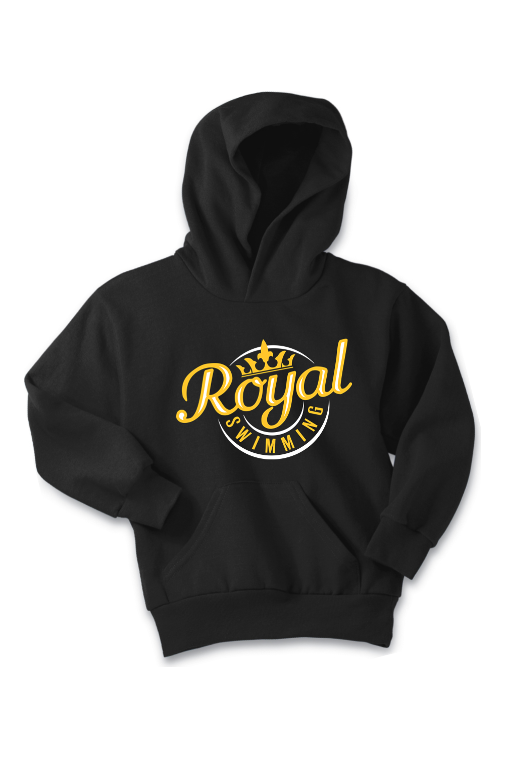 Royal Swimming - Youth Team Hoodie