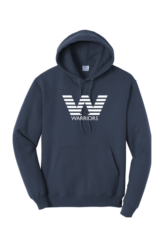 Woodley - Team Hoodie