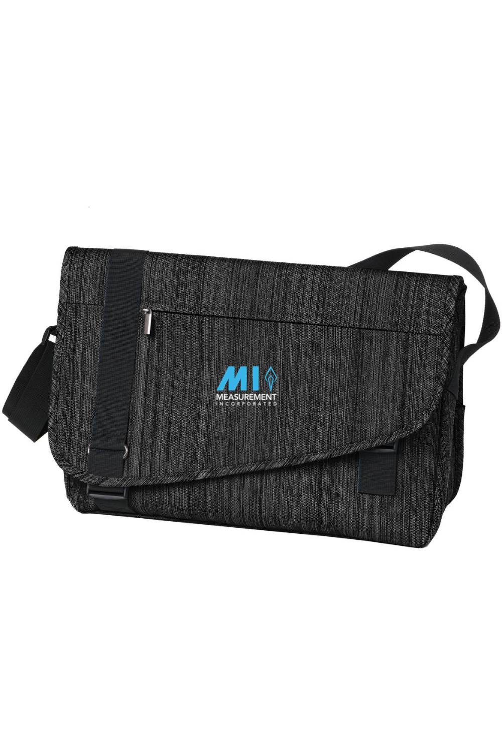 Measurement Inc. - Port Authority Crossbody Messenger Bag (embroidered)