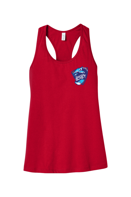 Stonewall - BELLA+CANVAS Women’s Jersey Racerback Tank
