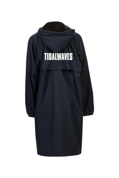 Tidalwaves ST - Dolfin Swim Parka