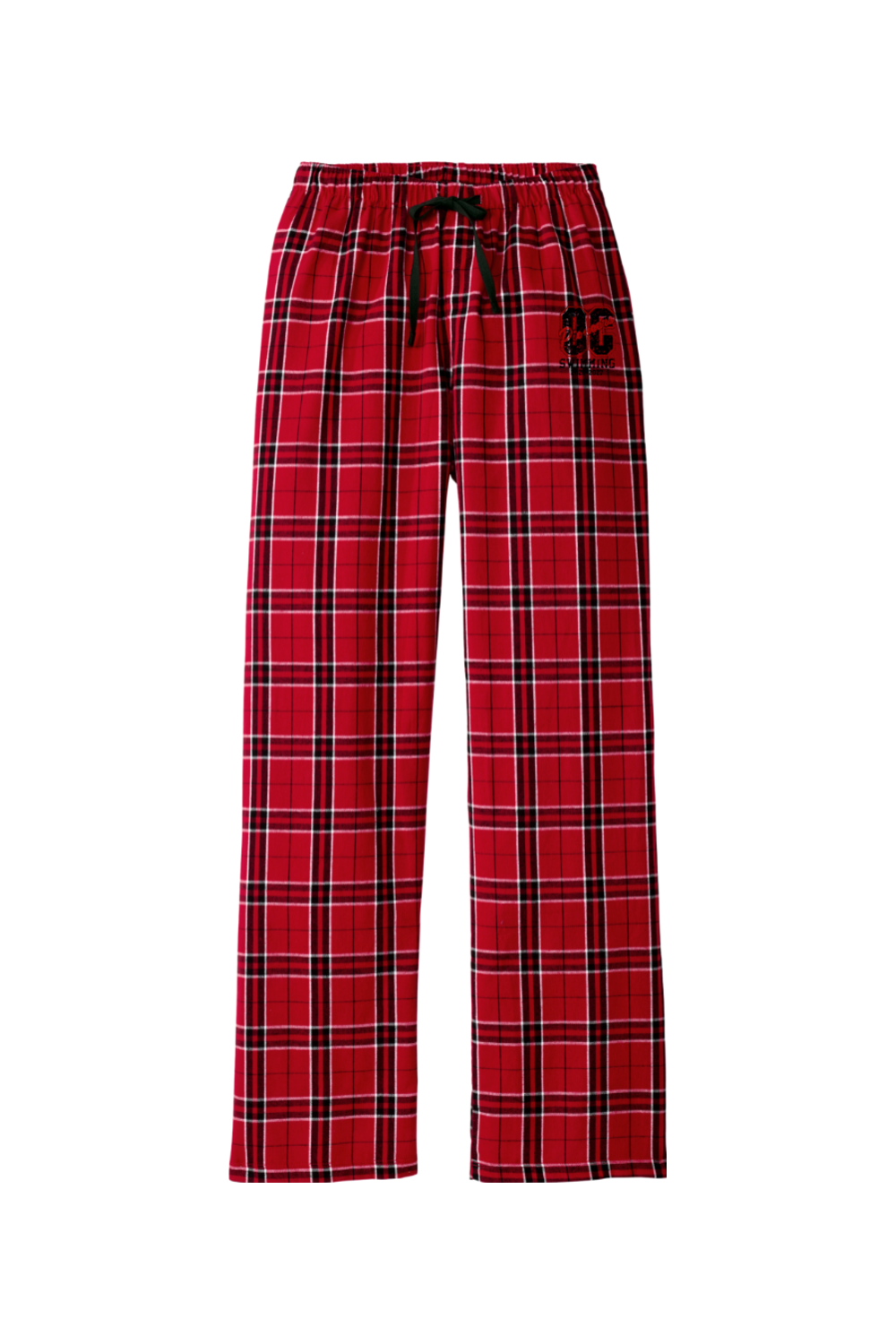 OCHS - District Women’s Flannel Plaid Pants