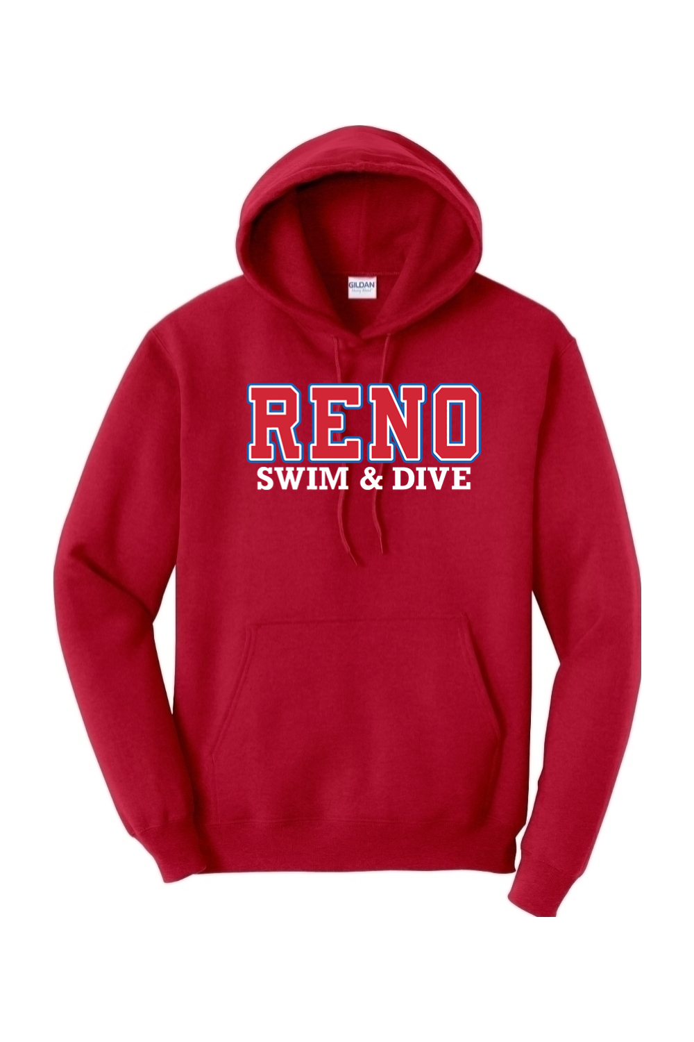 Reno HS - Hooded Sweatshirt