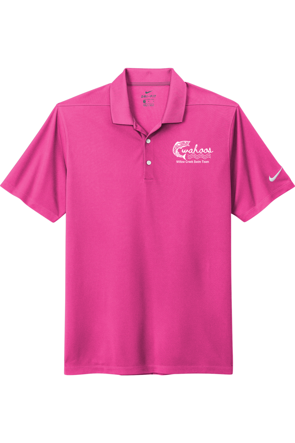 Willow Creek - Nike Dri-FIT Micro Pique 2.0 Polo
