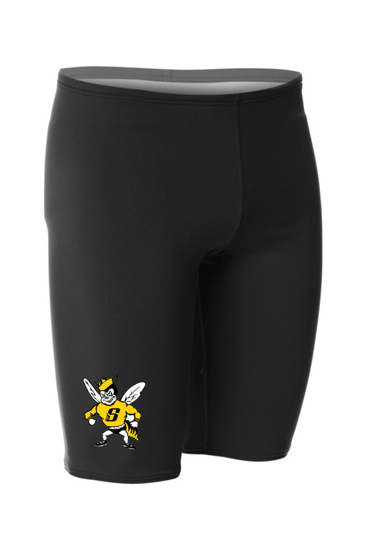Sidney HS - TYR Durafast Solid Jammer