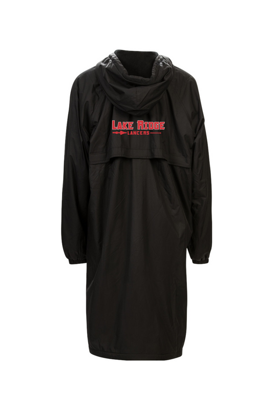 Lancers - Team Swim Parka