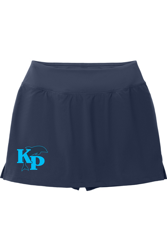 Kingspoint - Sport-Tek Ladies Repeat Skort