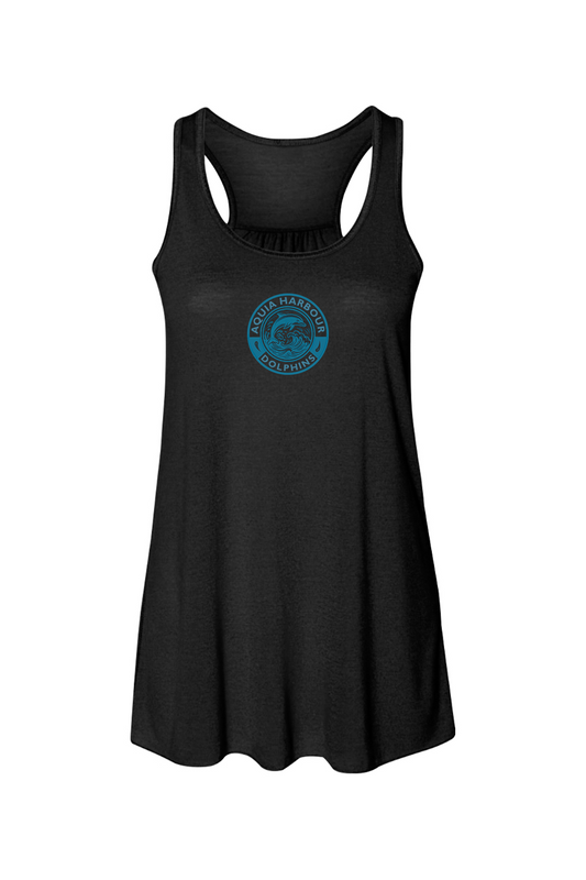 Aquia Harbour - Bella + Canvas Women's Flowy Racerback Tank