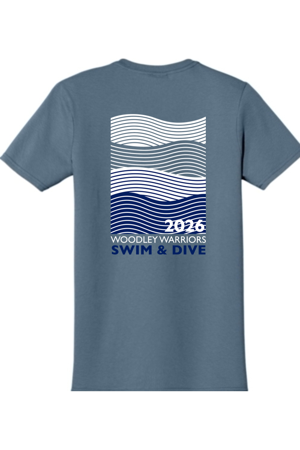Woodley - 2026 Team T-Shirt