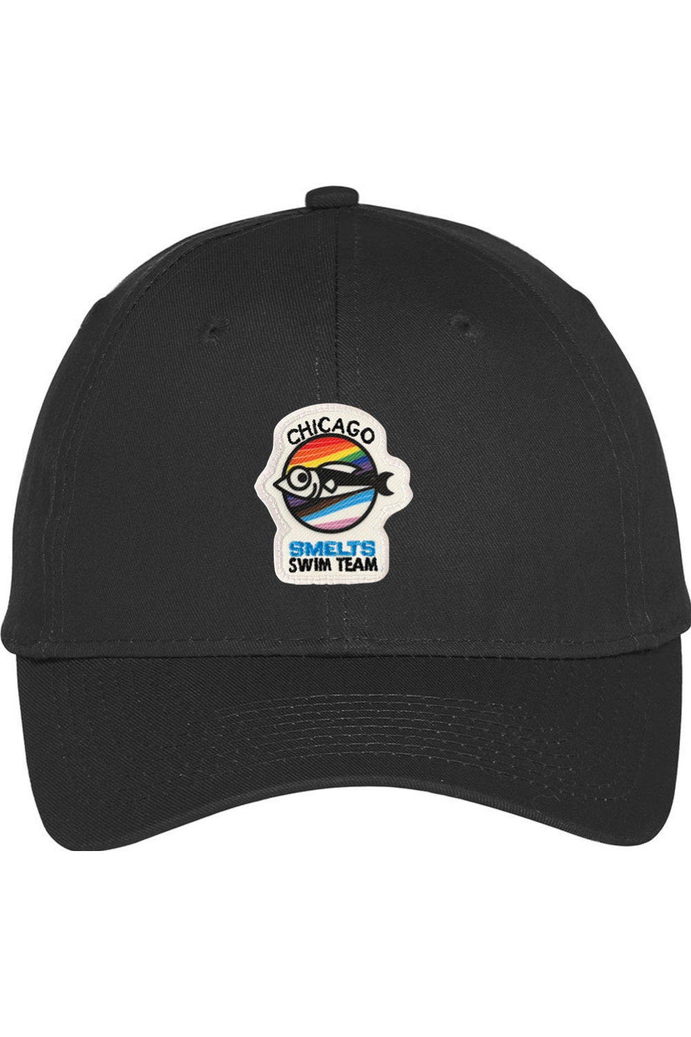 Chicago Smelts - Team Baseball Patch Hat