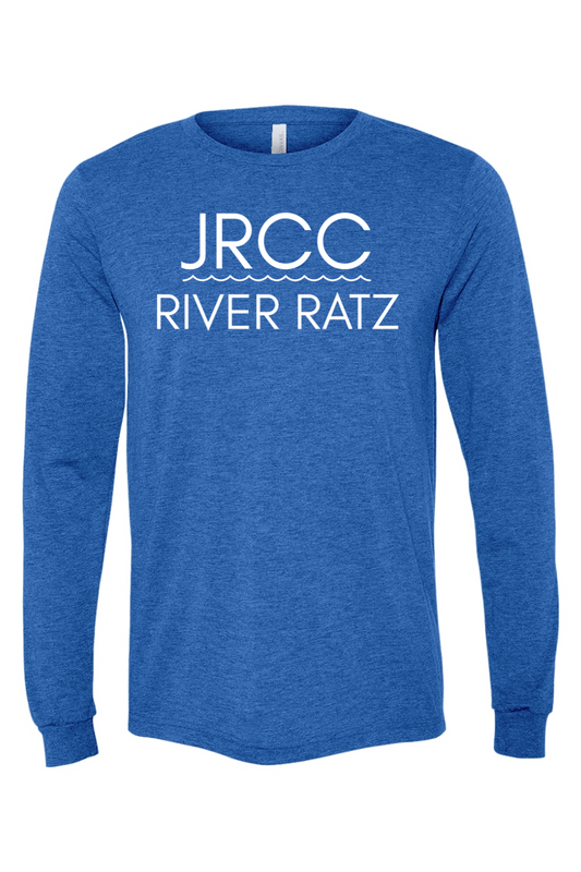 River Ratz - BELLA + CANVAS Unisex  Long Sleeve Tee