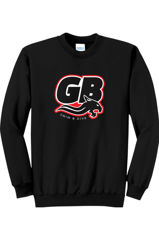 Grand Blanc HS Boys - Team Crewneck Sweatshirt
