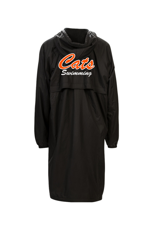 Los Gatos - Team Swim Parka