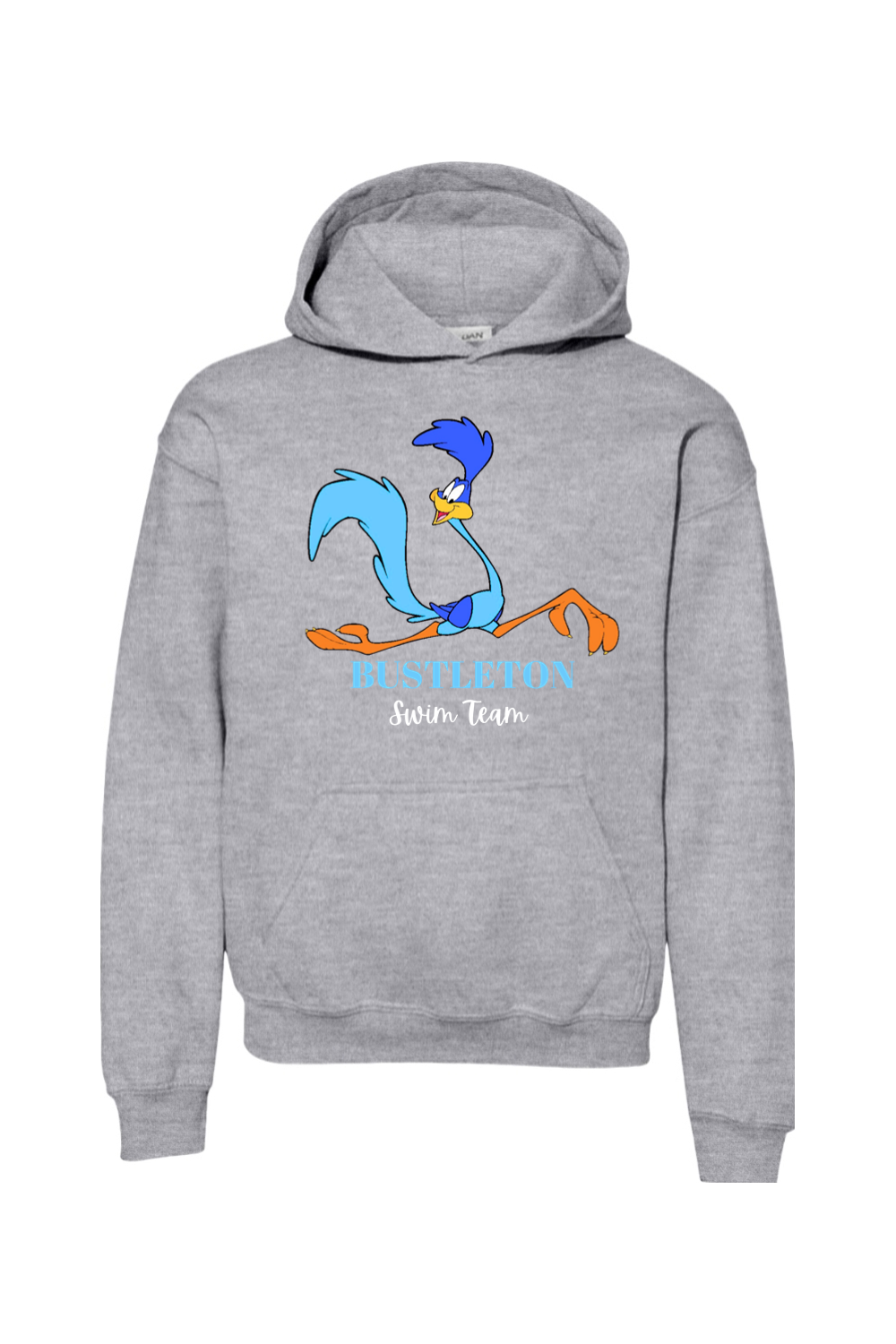 Bustleton - YOUTH Hooded Sweatshirt