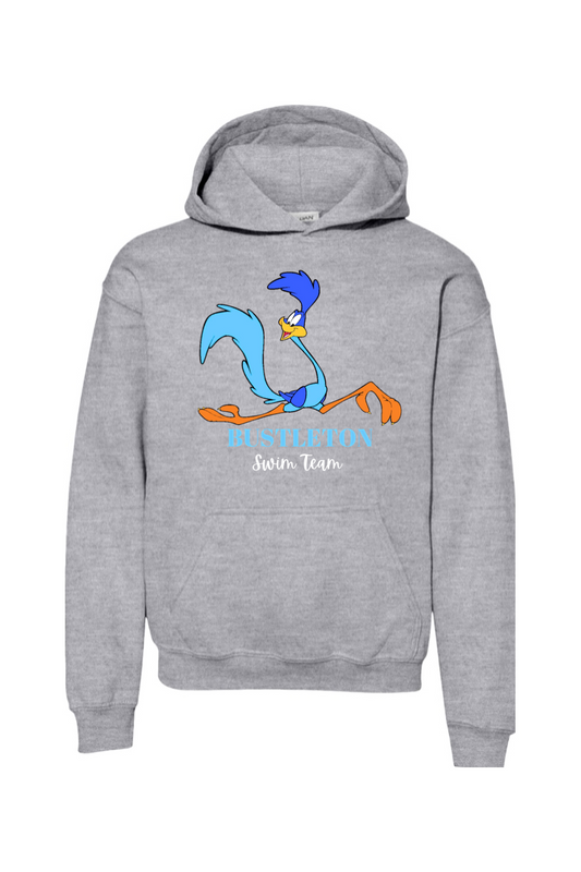 Bustleton - YOUTH Hooded Sweatshirt