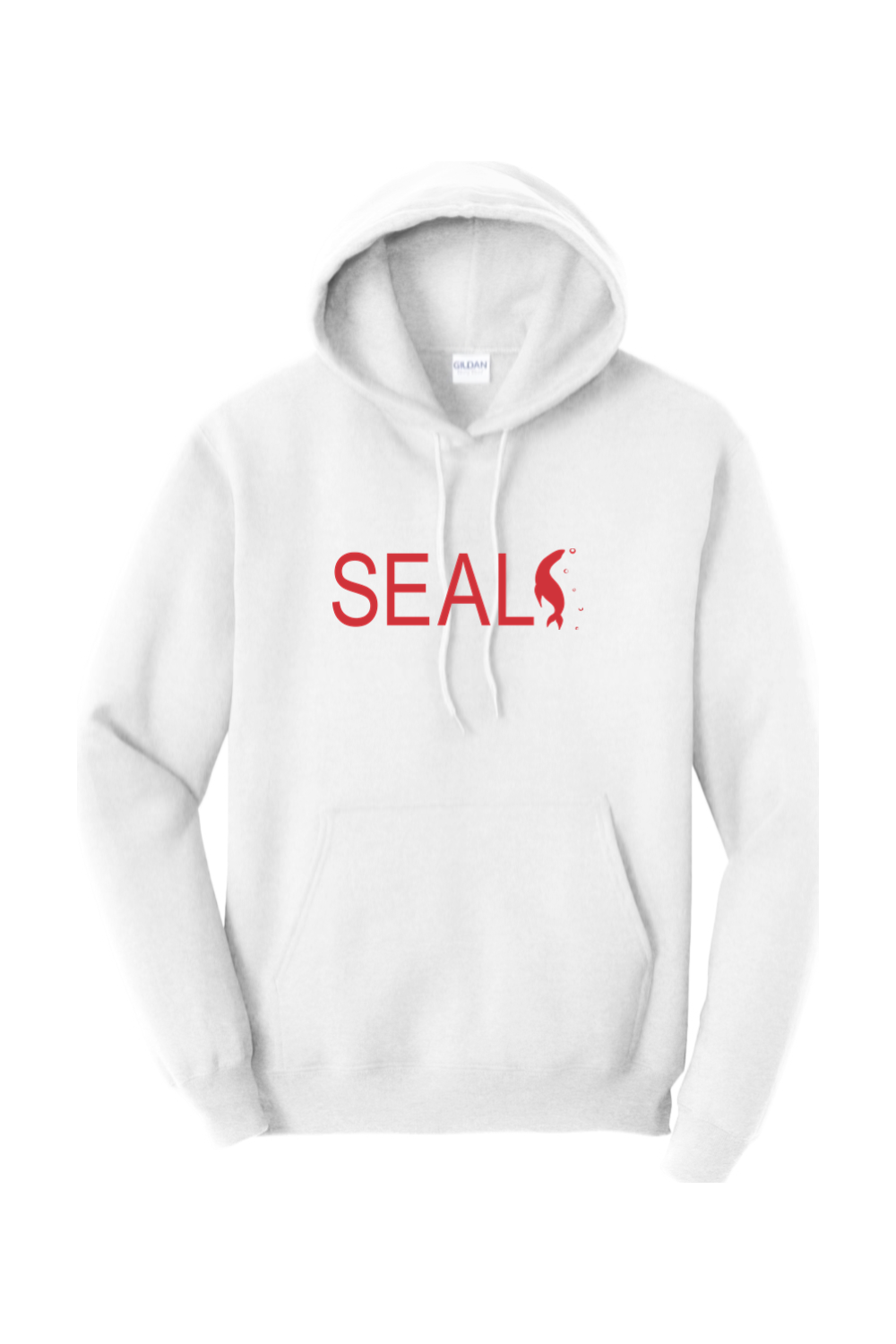 Strawberry Seals Hoodie