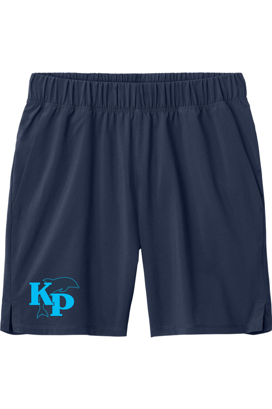 Kingspoint - Sport-Tek Men's/Unisex Repeat 7" Short