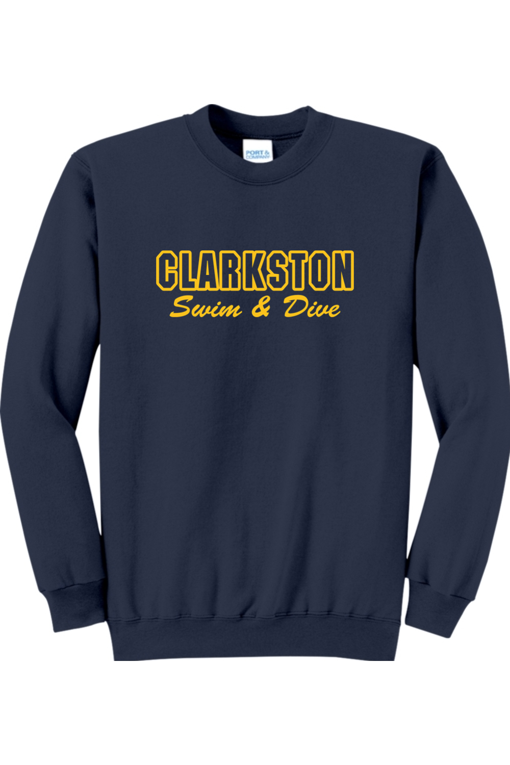 Clarkston HS - Team Crewneck Sweatshirt