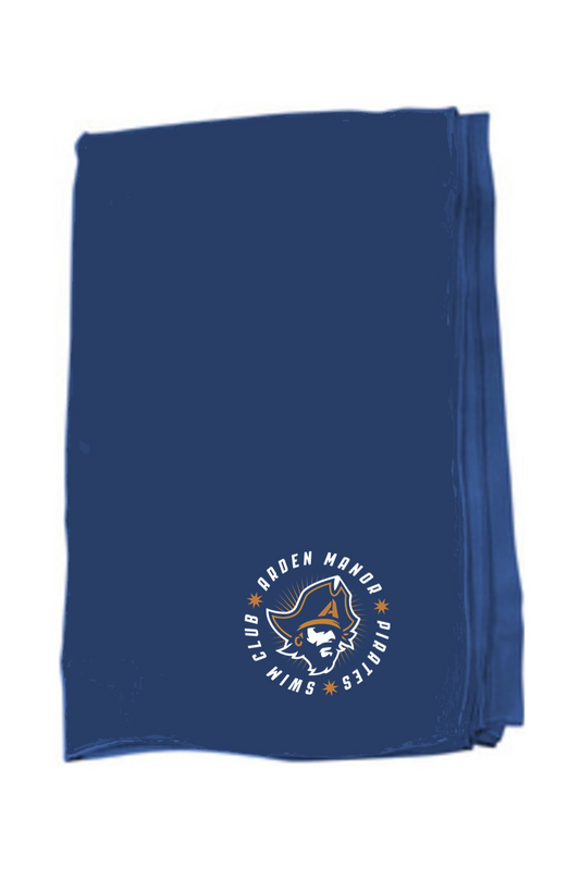 Aren Manor Pirates - Making Waves USA Microfiber Towel