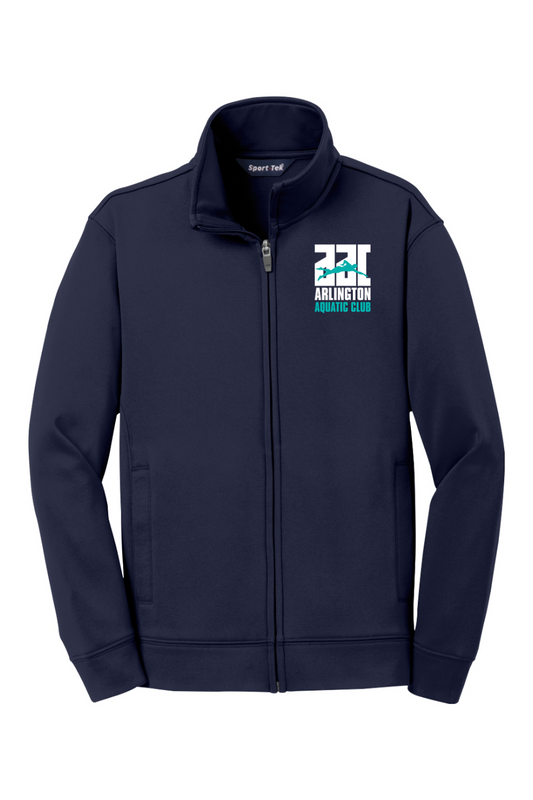 AAC - Youth Sport-Tek Full-Zip Jacket