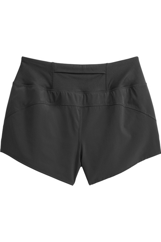 Novi HS Girls - Sport-Tek Ladies Repeat Shorts with Phone Pocket