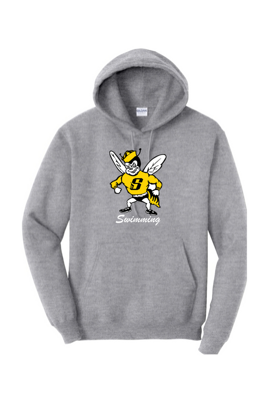 Sidney HS - Hooded Sweatshirt