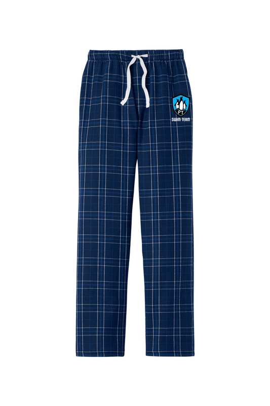 PTST - District Flannel Pants with Pockets