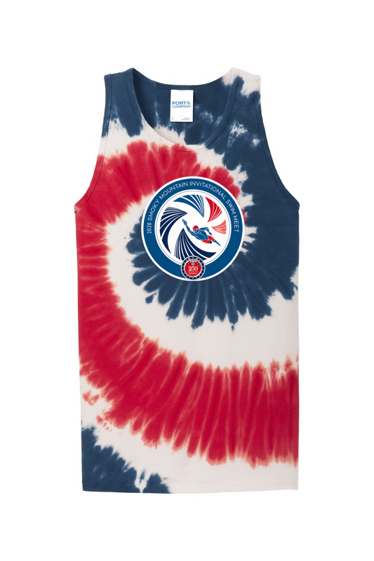 SMI - Tie-Dye Tank Top