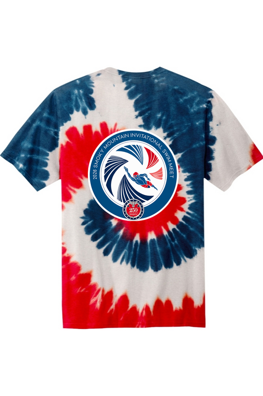 SMI - Youth Tie-Dye T-Shirt