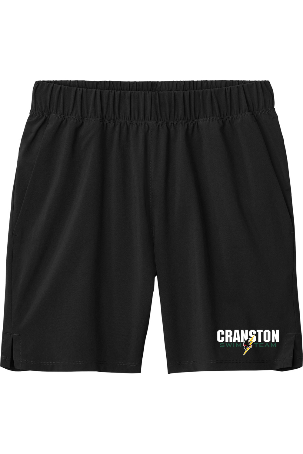 Cranston HS - Sport-Tek Men's/Unisex Repeat 7" Short